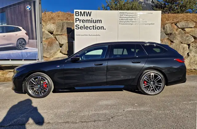 BMW 520 d xDrive Ansicht 2