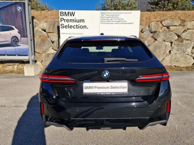 BMW 520 d xDrive Ansicht 19