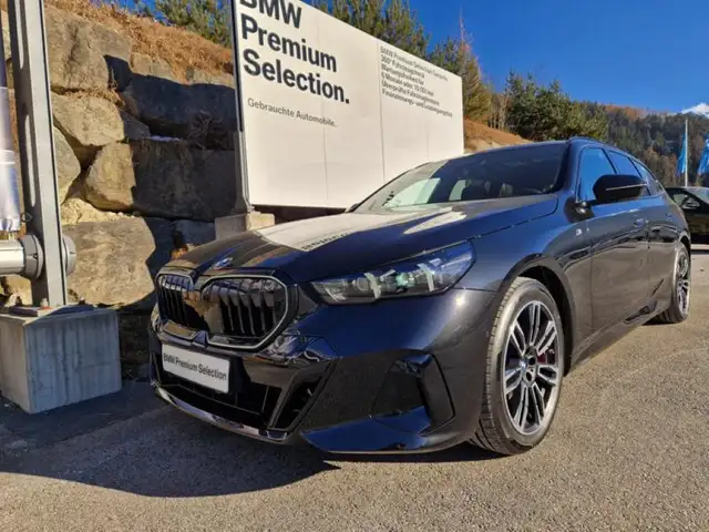 BMW 520 d xDrive Ansicht 5