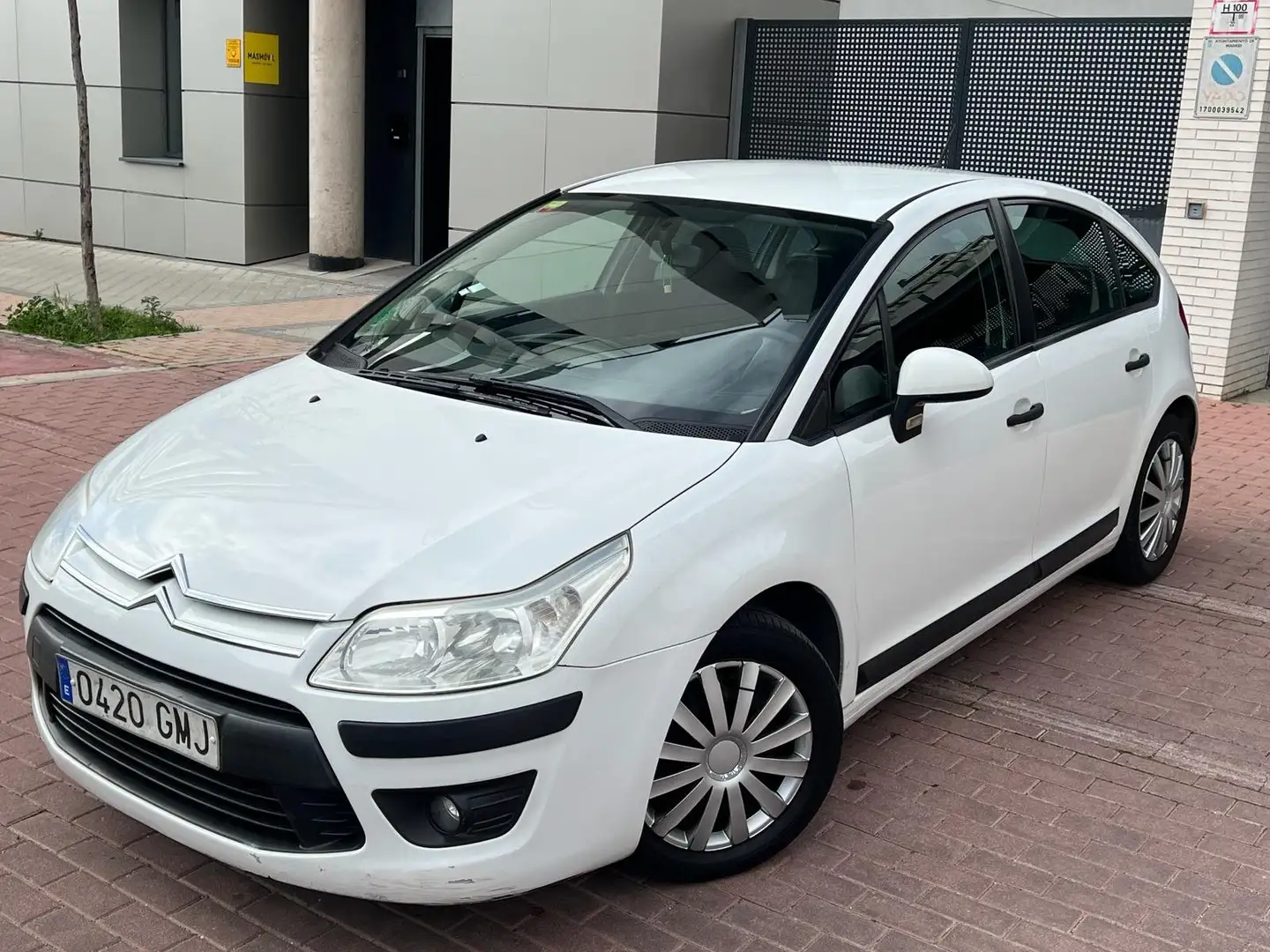 Citroen C4 C4 1.6 VTI Cool Cool Blanco - 1