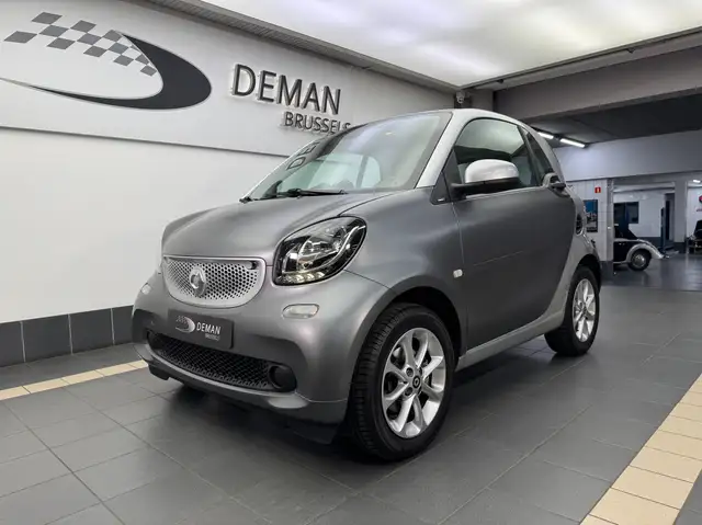 smart forTwo Coupé 0.9 Turbo - 90 Ch - Passion - Navi-