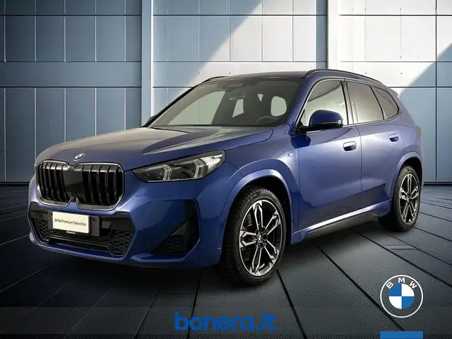 BMW X1 xdrive23d mhev 48V Msport auto