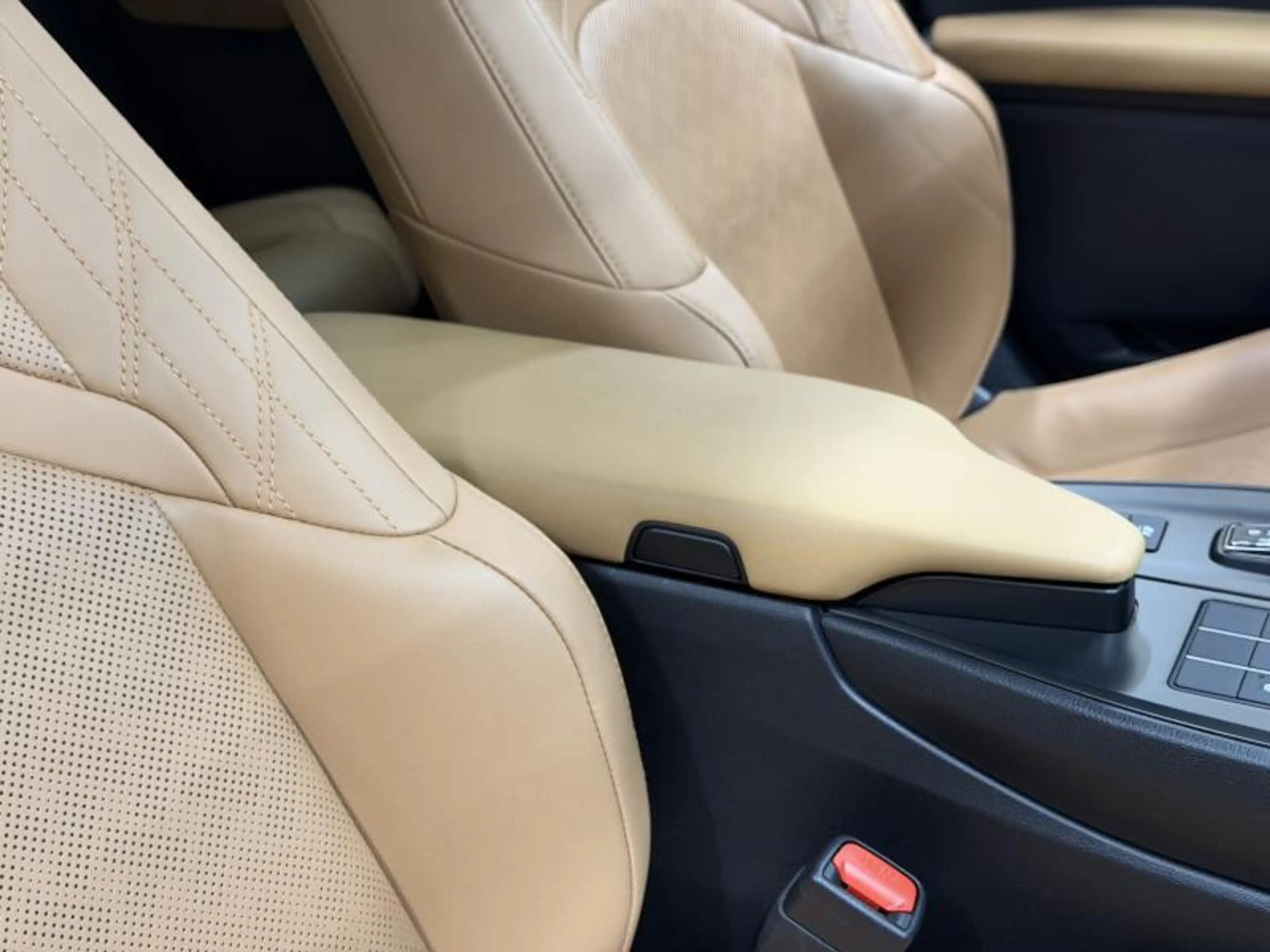 Lexus UX 250h Business Line — photo 11