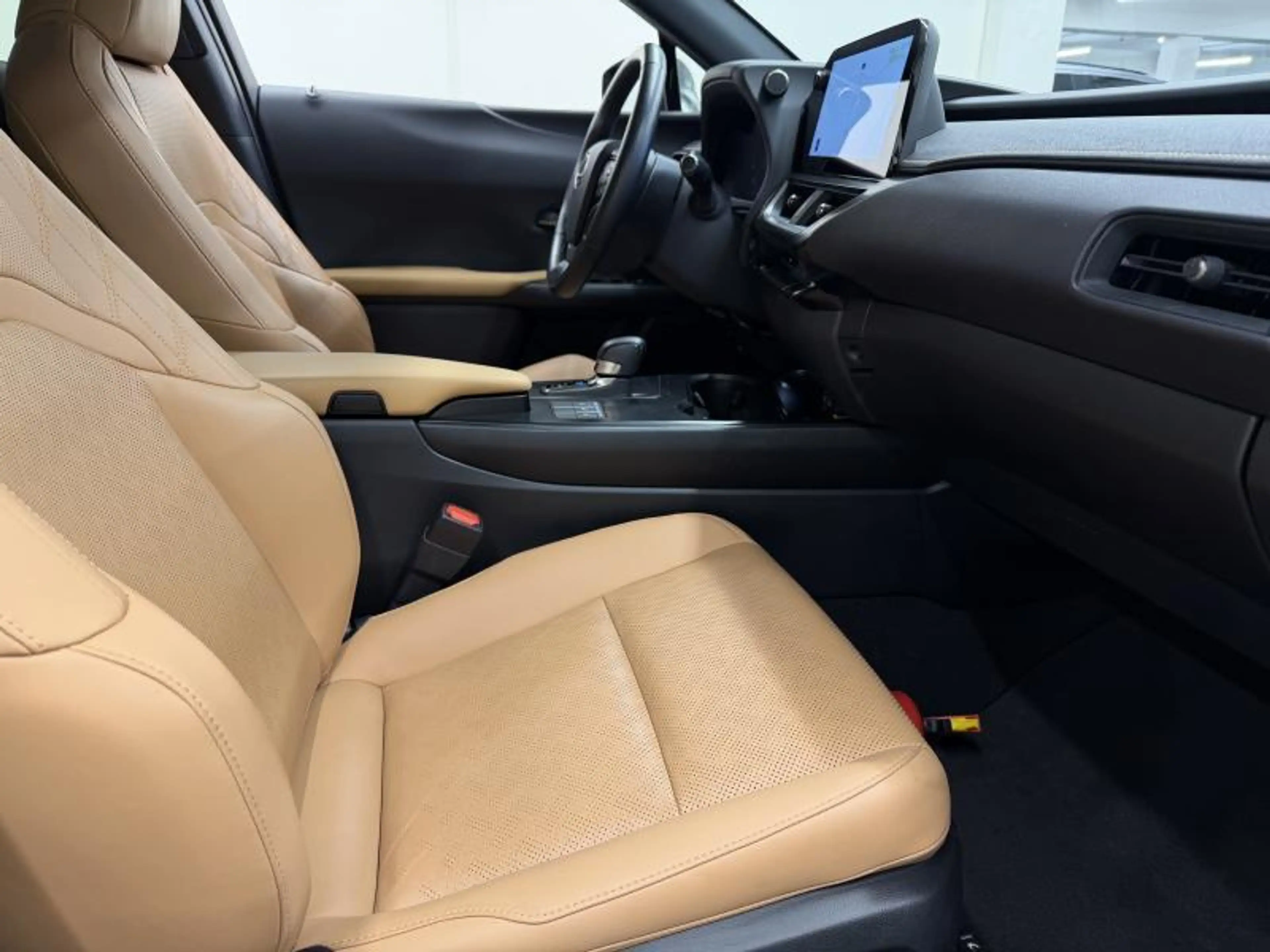 Lexus UX 250h Business Line — photo 10