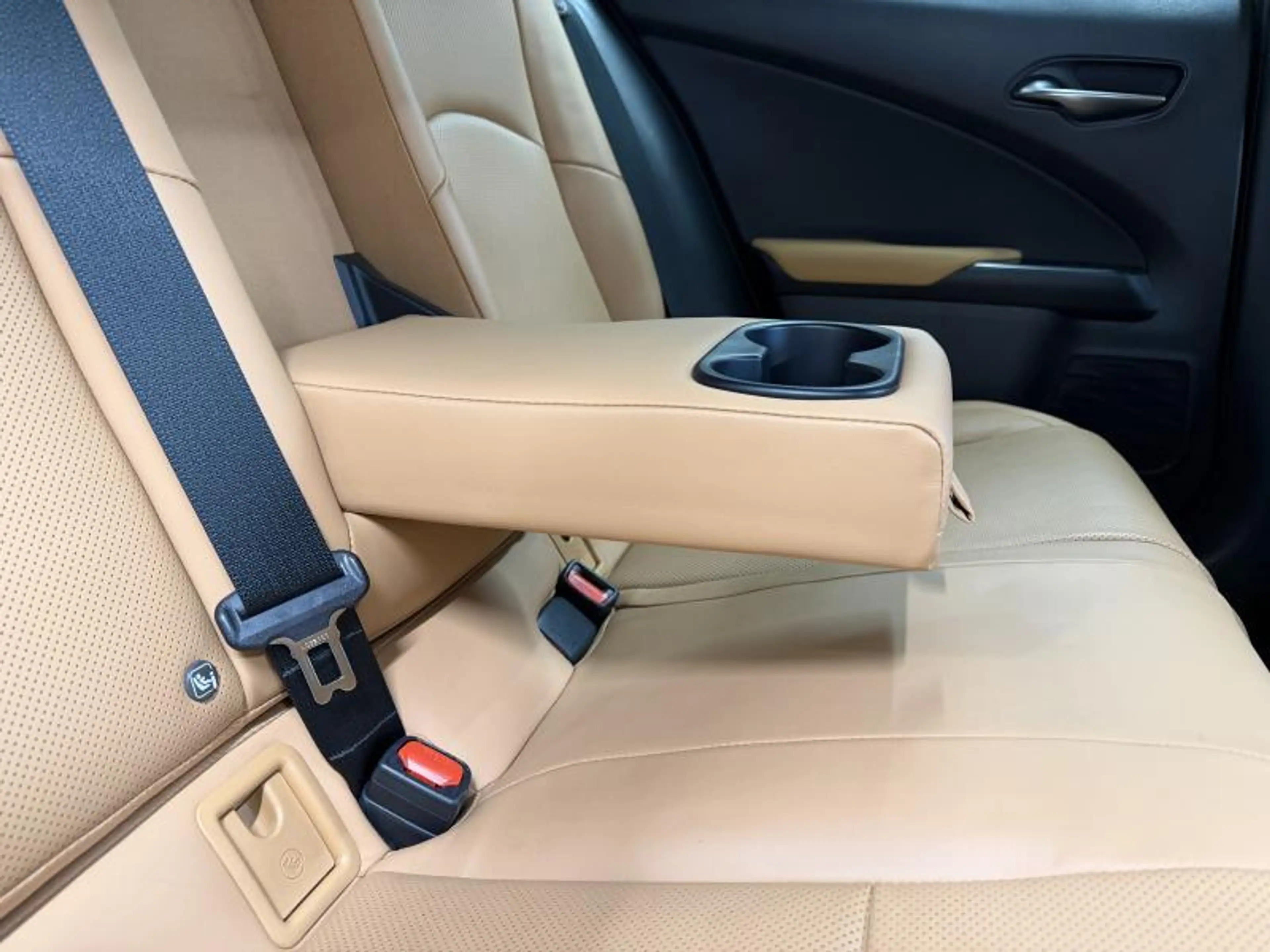 Lexus UX 250h Business Line — photo 15