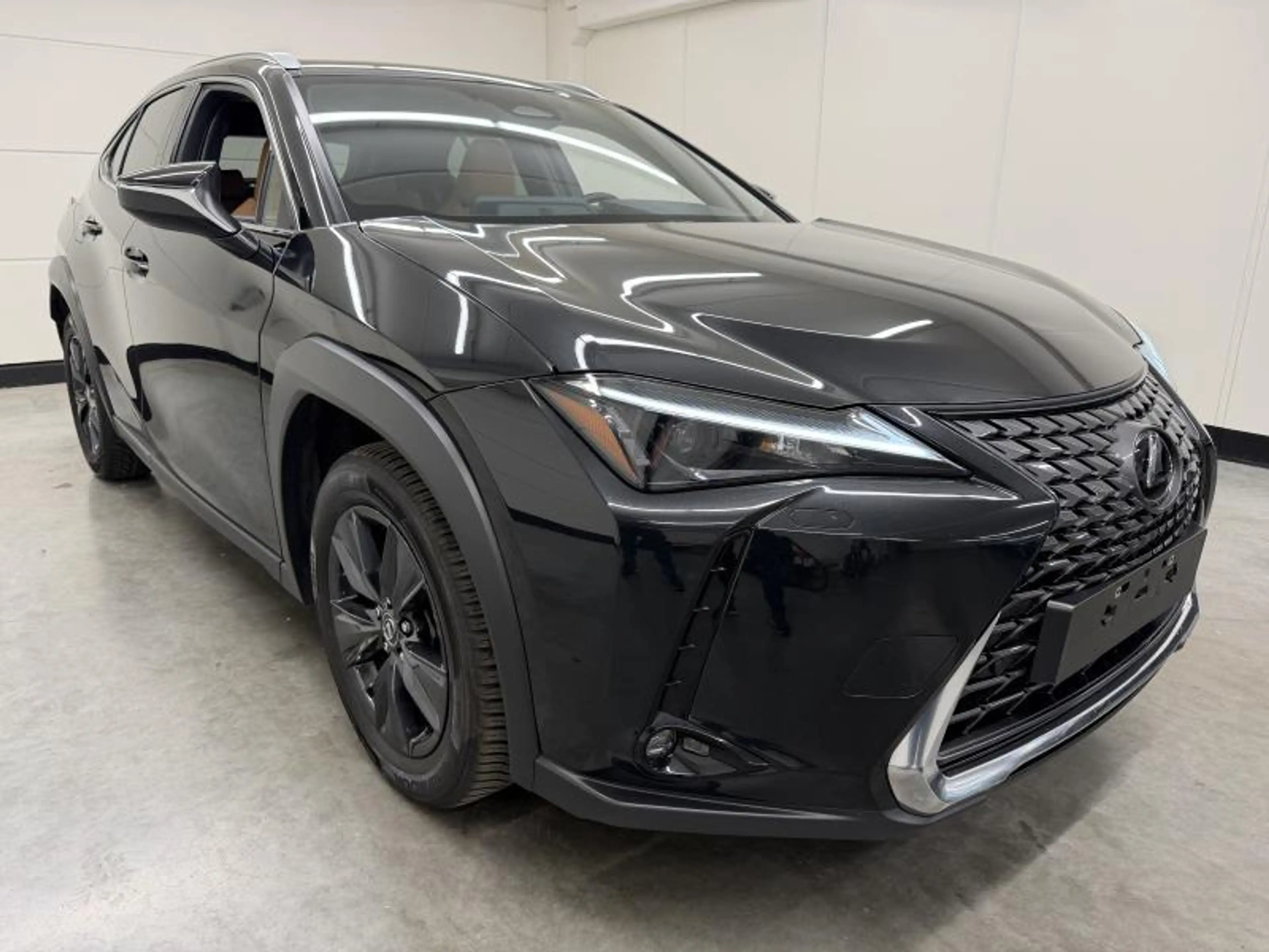 Lexus UX 250h Business Line — photo 4