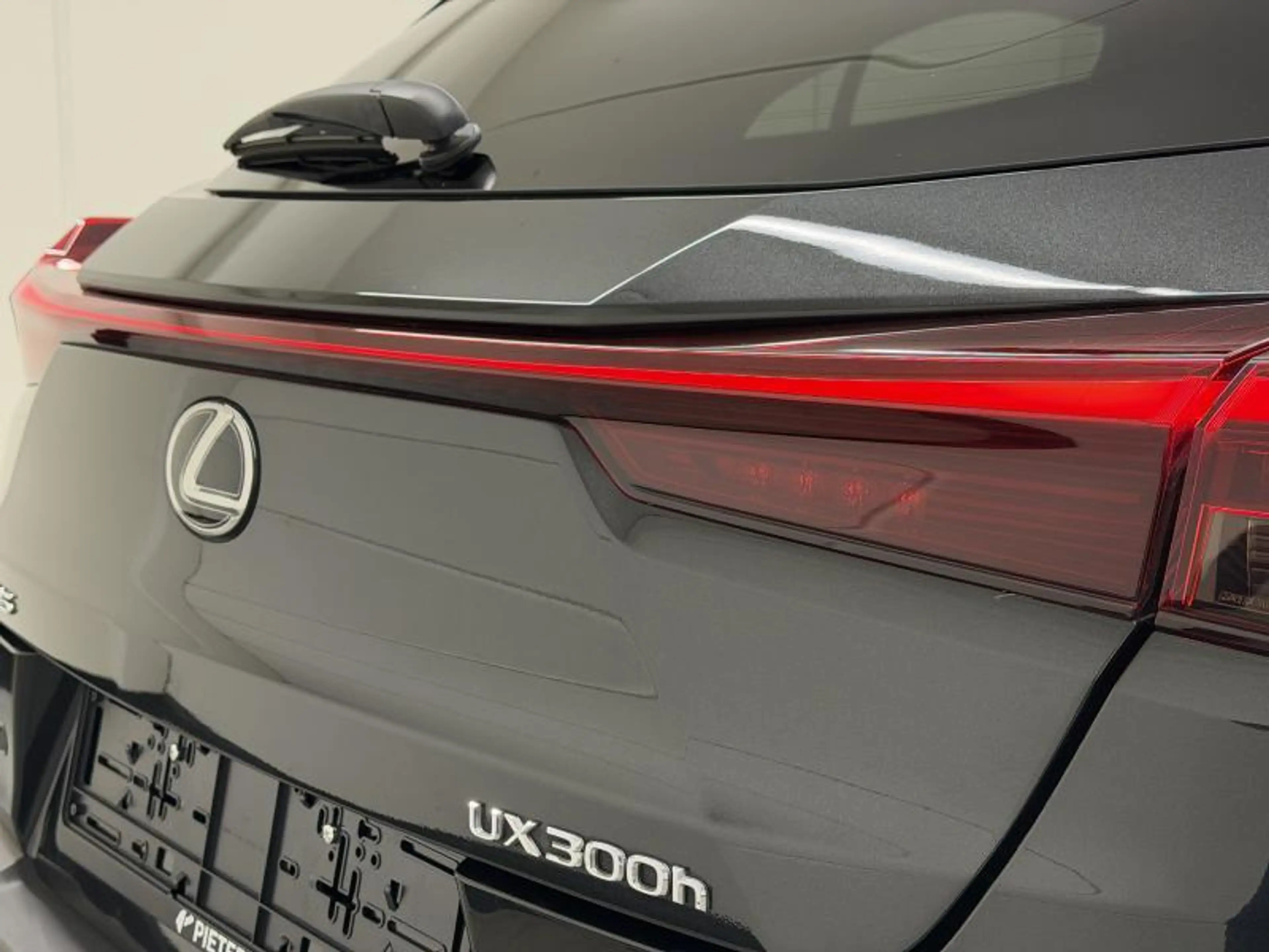Lexus UX 250h Business Line — photo 6
