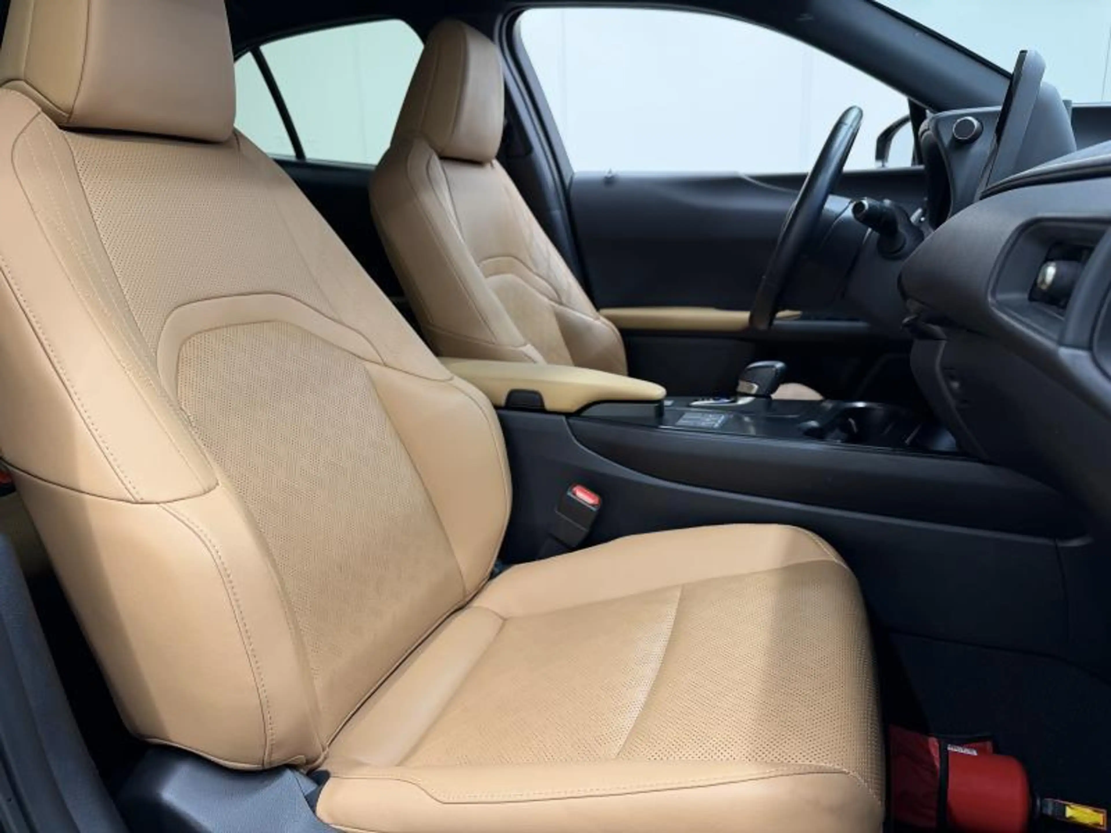 Lexus UX 250h Business Line — photo 13