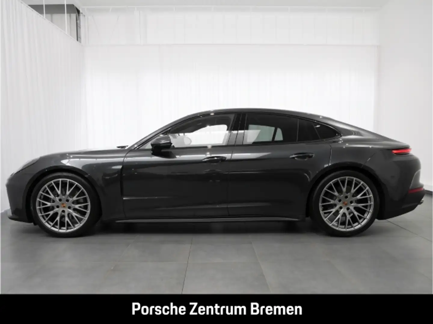 Porsche Panamera 4 18 Wege HD Matrix LED BOSE Pano Grau - 2