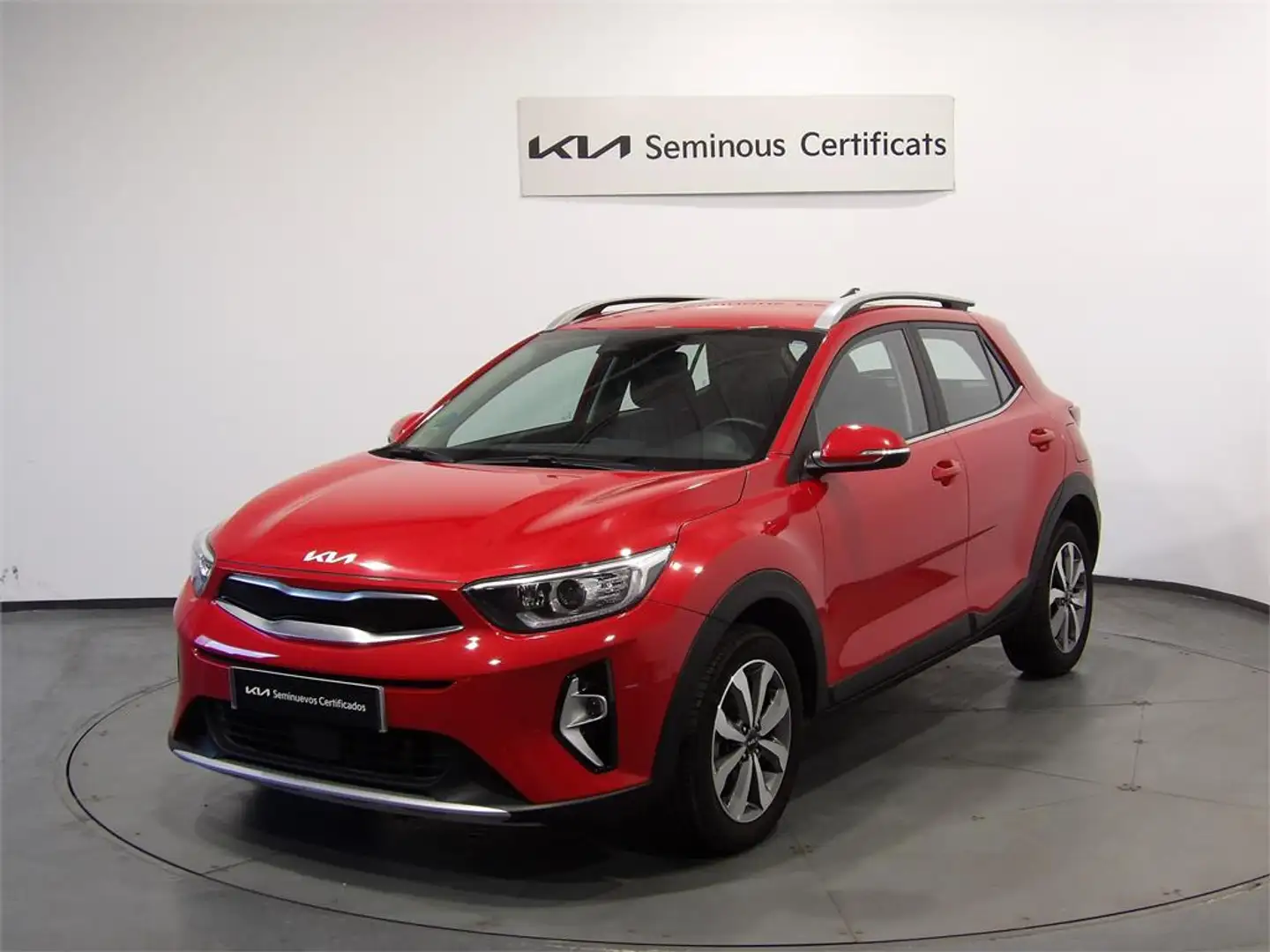 Kia Stonic 1.0 T-GDi MHEV Drive 100 - 1