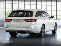 Mercedes-Benz E 300 de T 4M AVANTG+360+AHK+MULTIBEAM+FAHRASS+9G Weiß - thumbnail 5