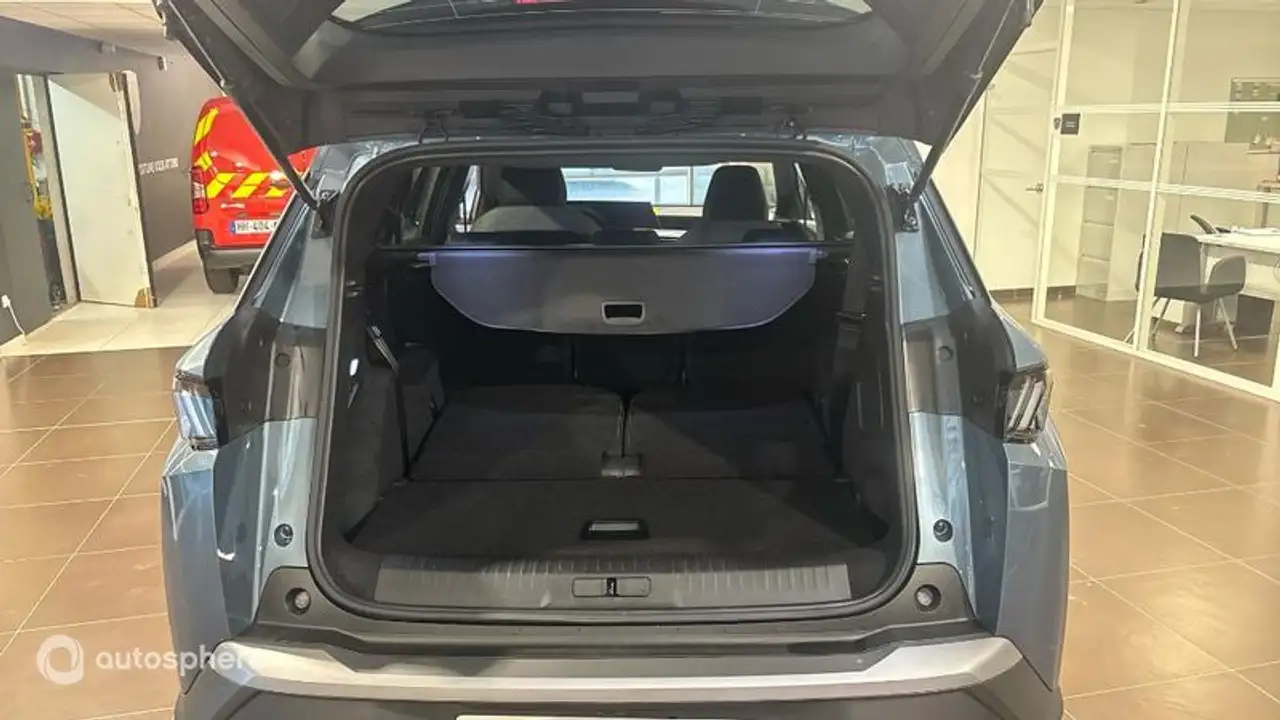 Peugeot 5008 2026 — фото 14