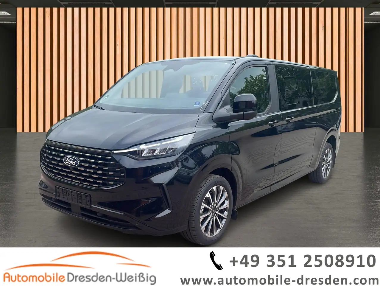 Ford Tourneo Custom