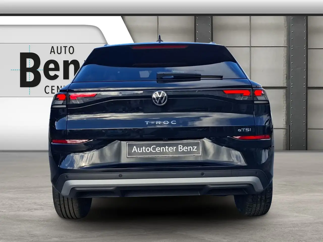Volkswagen T-Roc 1.5 eTSI 110 kW Life *AHK*APP*CAM* Klima 4