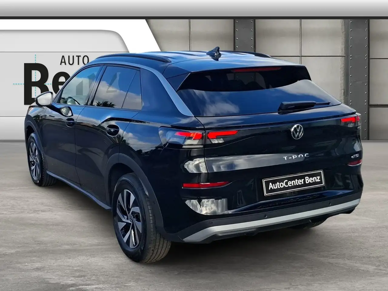 Volkswagen T-Roc 1.5 eTSI 110 kW Life *AHK*APP*CAM* Klima 3