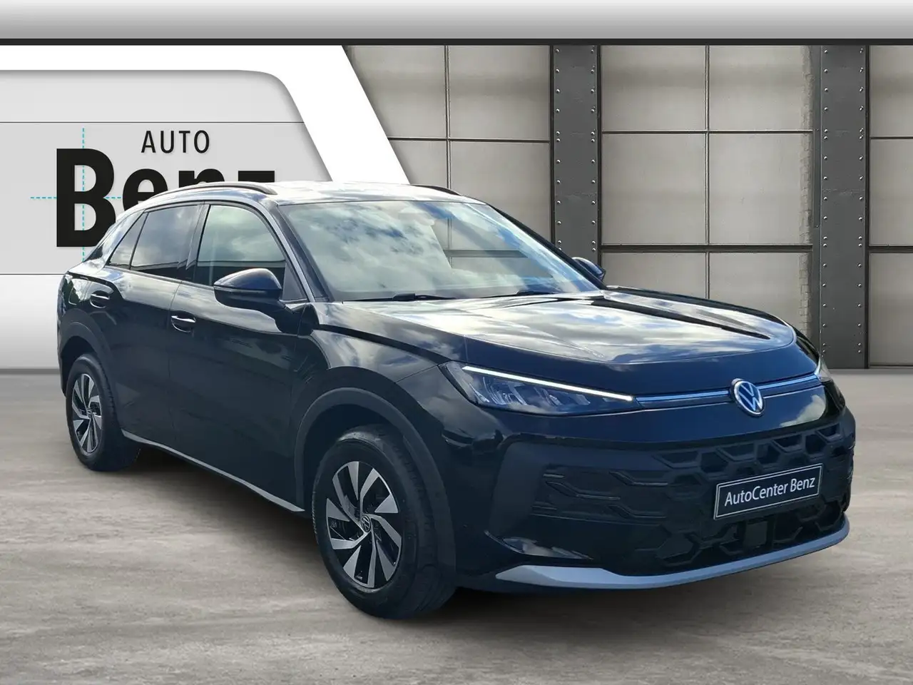 Volkswagen T-Roc 1.5 eTSI 110 kW Life *AHK*APP*CAM* Klima 7