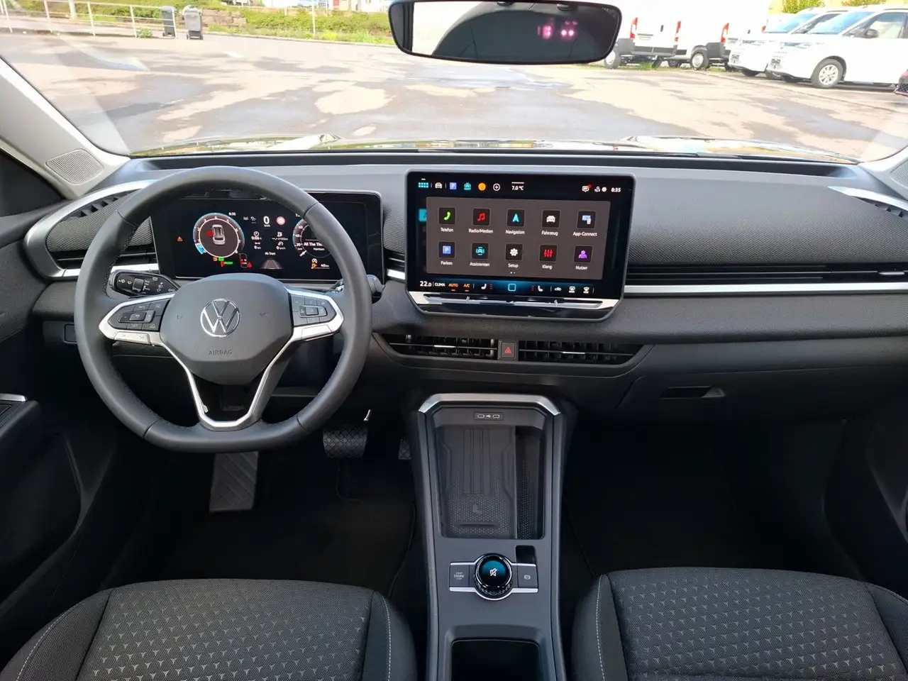 Volkswagen T-Roc 1.5 eTSI 110 kW Life *AHK*APP*CAM* Klima 16