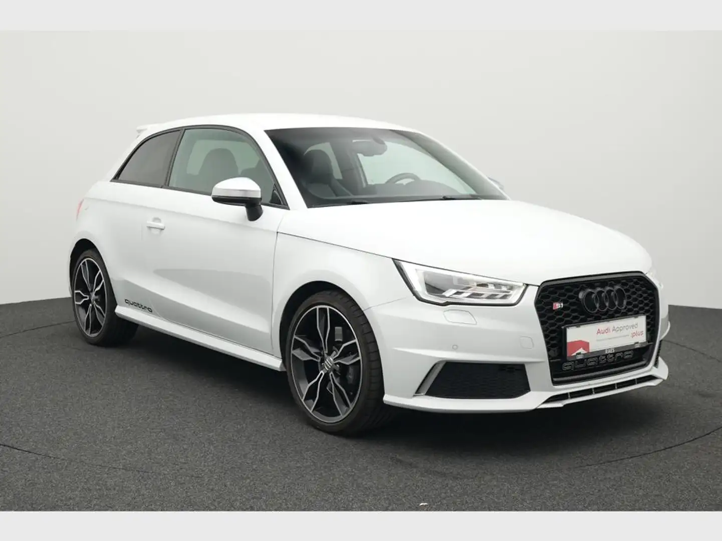 Audi S1 2.0 TFSI - Quattro - Bose - Lederen zetels - Xenon Weiß - 2