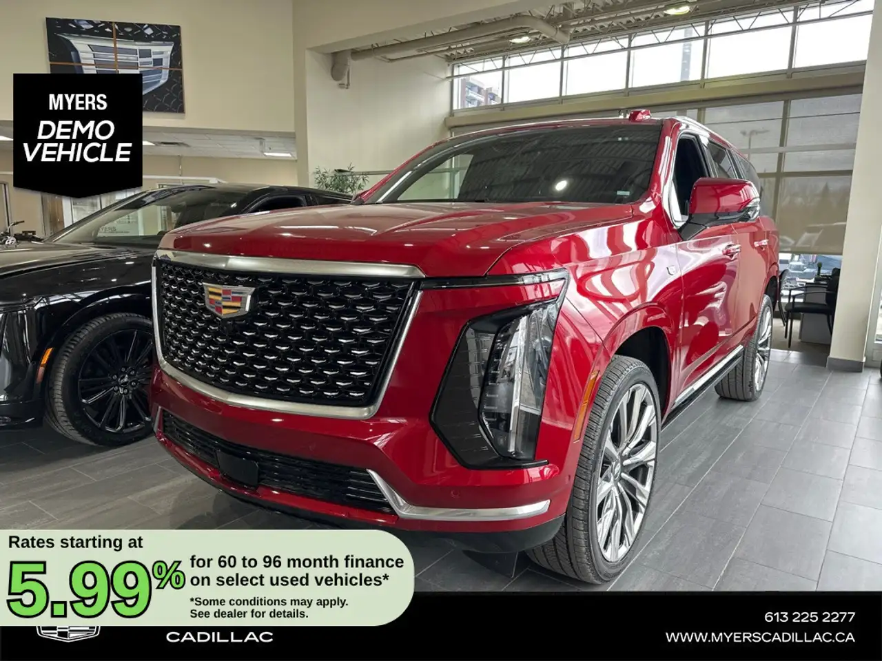 2026 Cadillac Escalade
