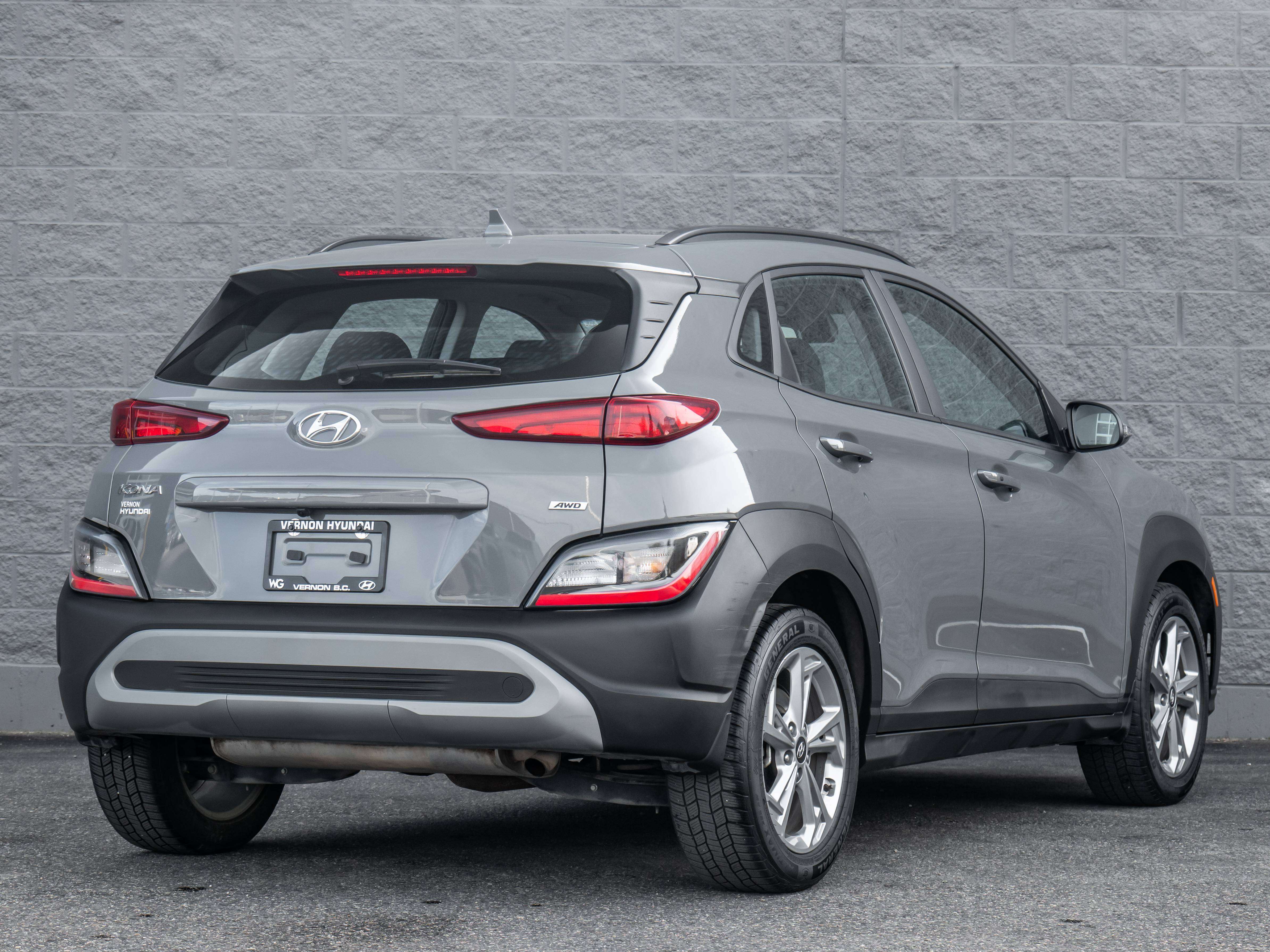 2023 Hyundai Kona