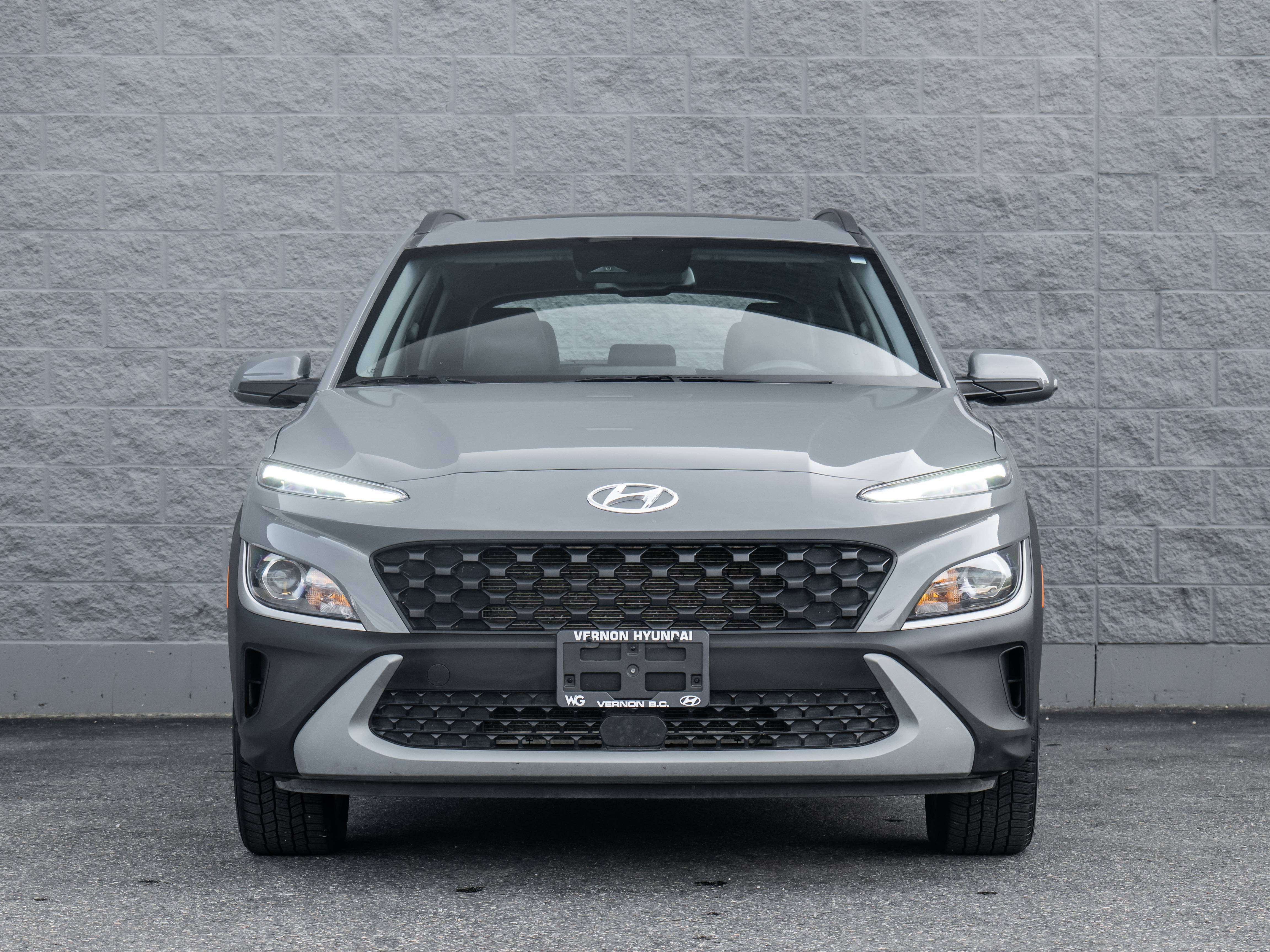 2023 Hyundai Kona
