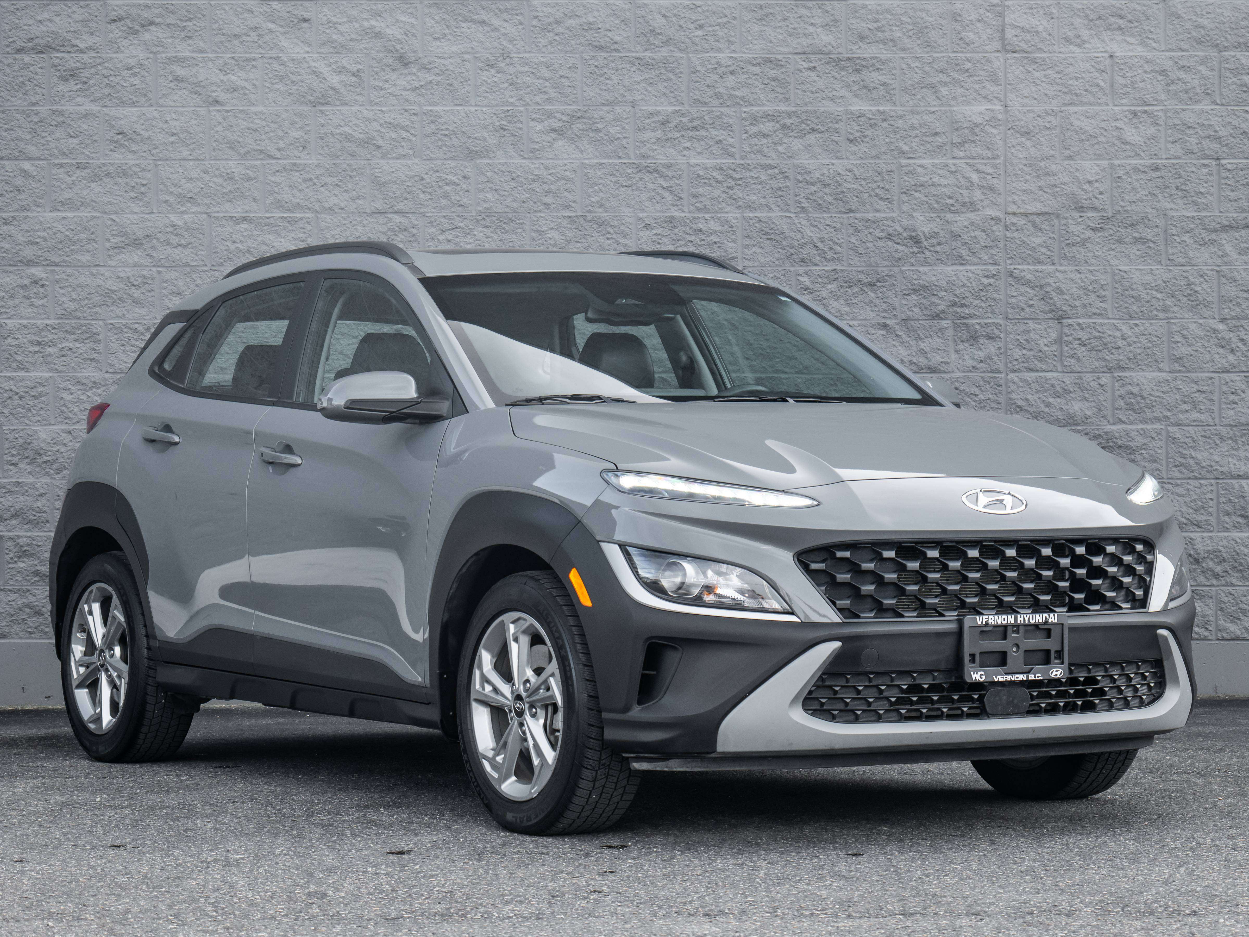 2023 Hyundai Kona