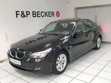 523i Aut. Edition Sport 1.Hand Scheckheft Navi