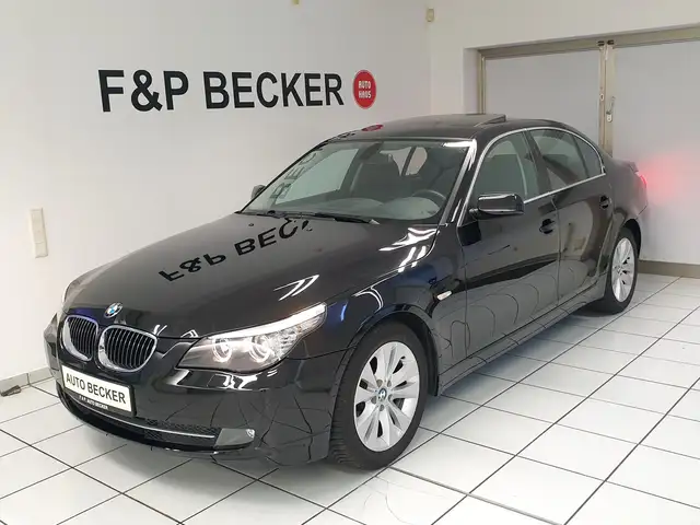 BMW 523 523i Aut. Edition Sport 1.Hand Scheckheft Navi