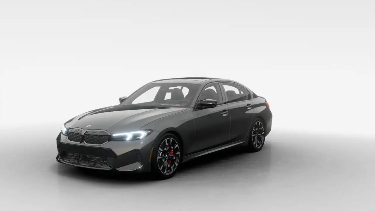 2026 BMW 3 Series