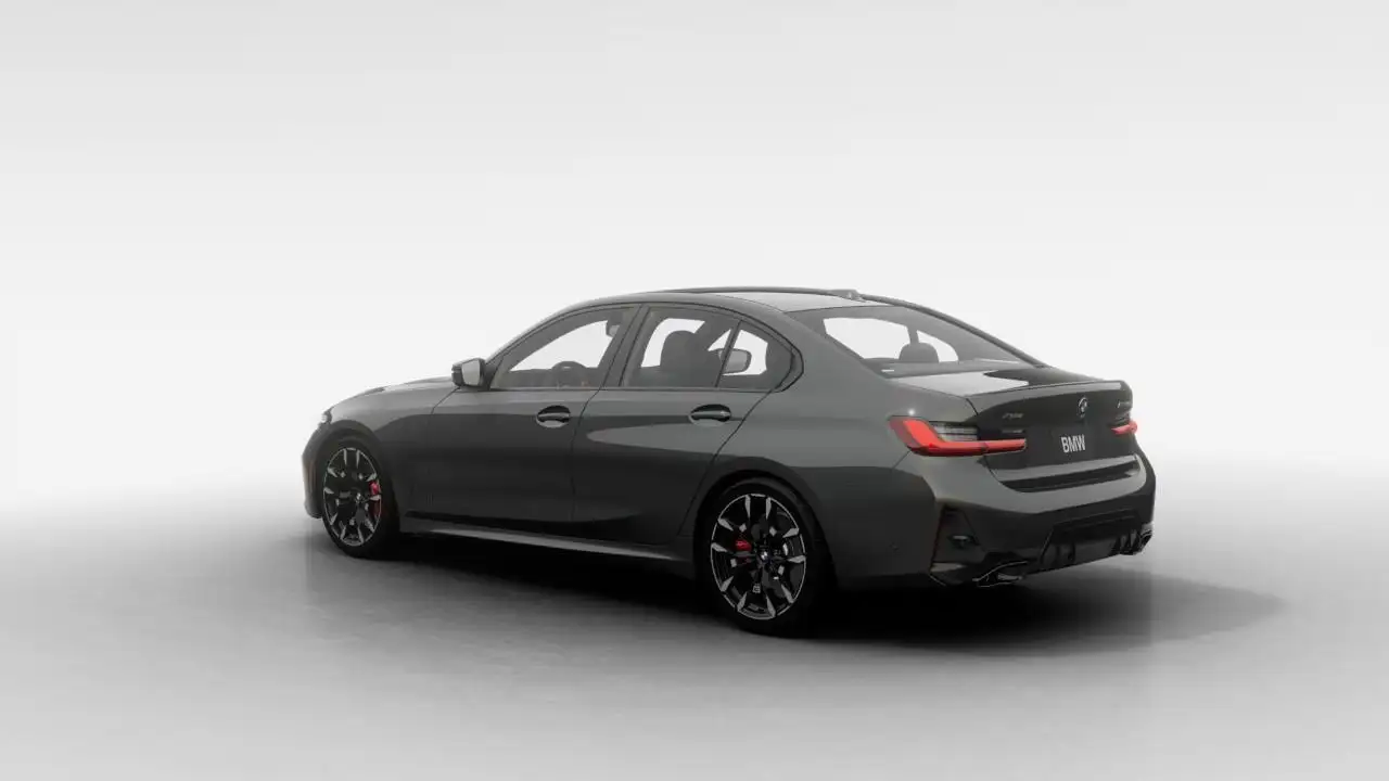 BMW 3 Series снимка BMW 3 Series