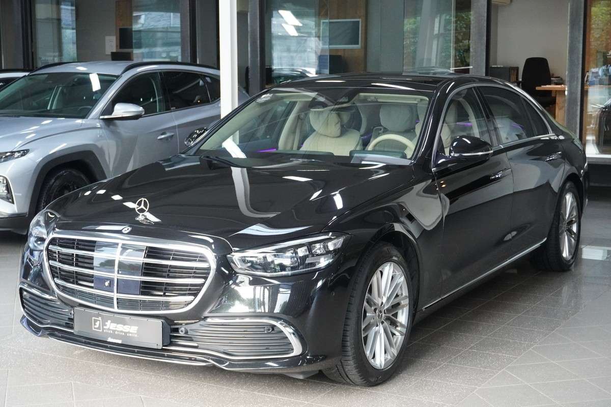 2023 Mercedes Benz S 350