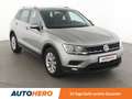 Volkswagen Tiguan 1.4 TSI ACT Comfortline BM*PDC*SHZ*AHK*KLIMA* Argent - thumbnail 8