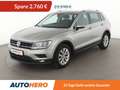 Volkswagen Tiguan 1.4 TSI ACT Comfortline BM*PDC*SHZ*AHK*KLIMA* Argent - thumbnail 1