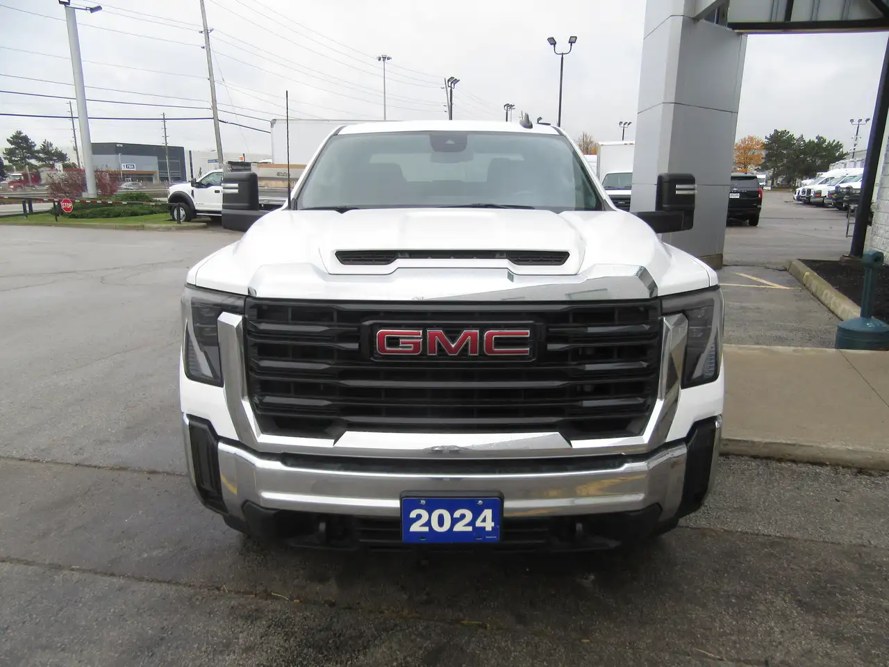 GMC Sierra 2500 снимка GMC Sierra 2500
