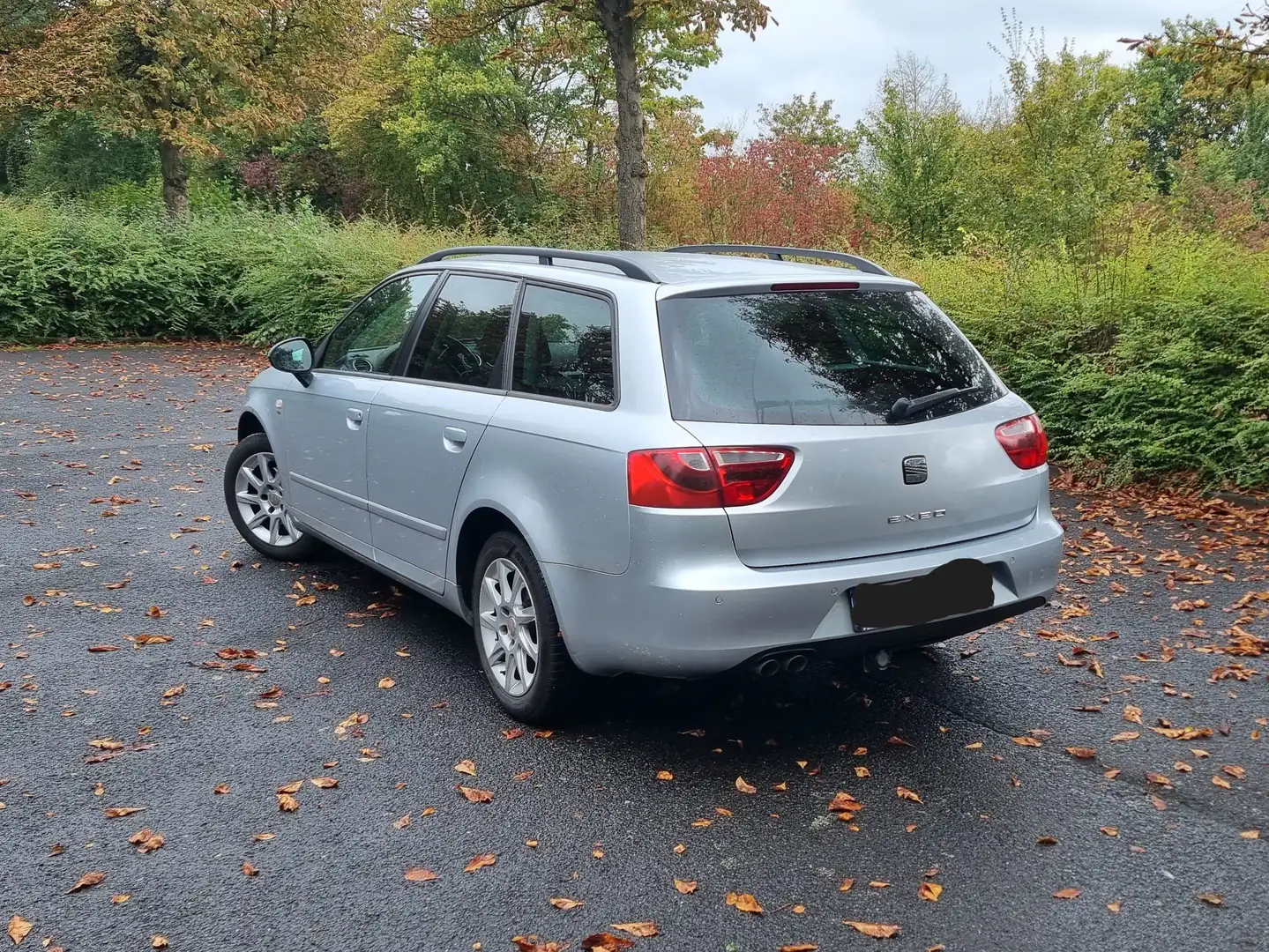SEAT Exeo Exeo ST 2.0 TDI CR Reference Argent - 2