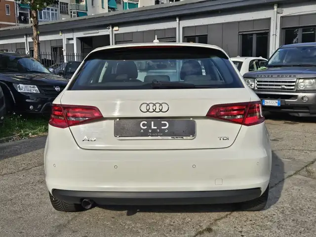 Audi A3 view 5