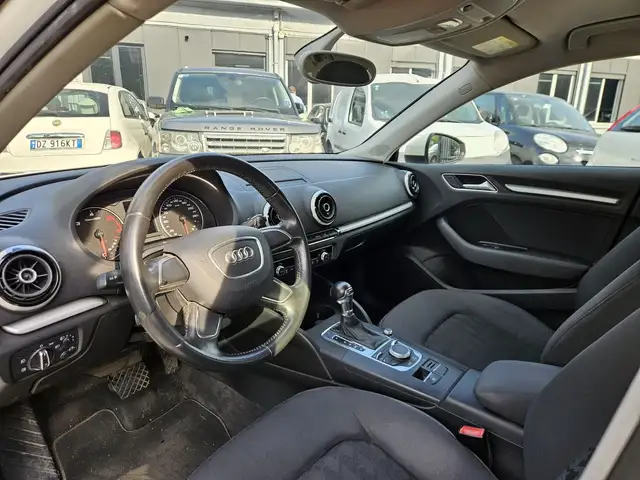 Audi A3 view 7