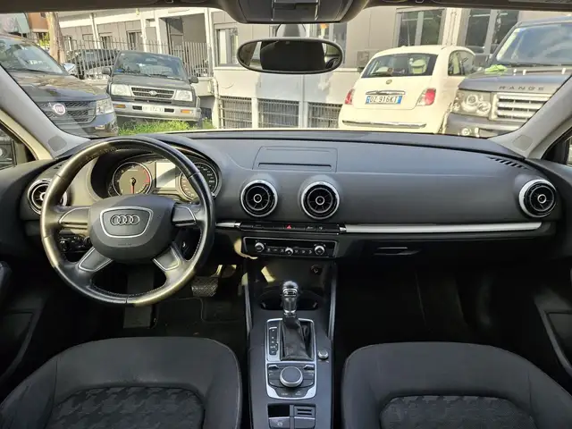 Audi A3 view 8