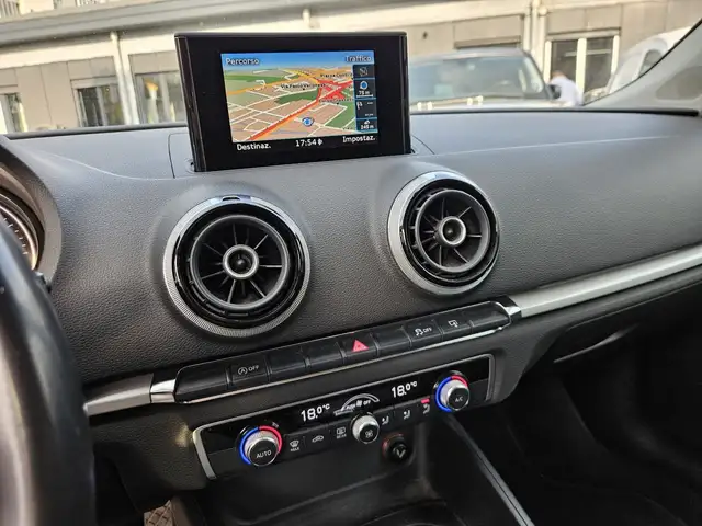 Audi A3 view 12