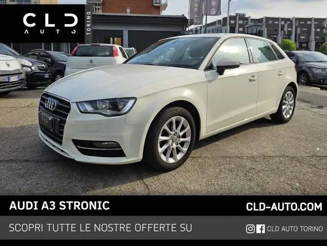 Audi A3 main image