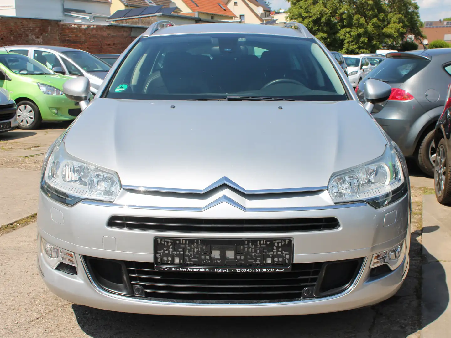 Citroen C5 By Carlsson/1. Hand/HU neu/Autom/Xen/17" Alu Gris - 2