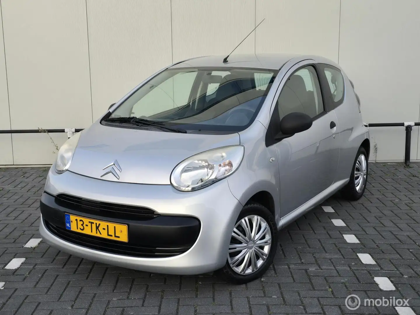 Citroen C1 1.0-12V Séduction Nieuwr apk! Inruilkoopje! Grigio - 1
