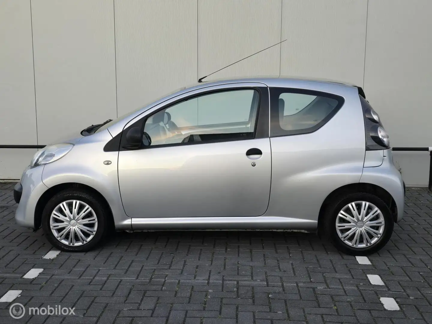 Citroen C1 1.0-12V Séduction Nieuwr apk! Inruilkoopje! Grigio - 2