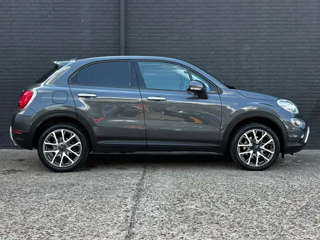 Fiat 500X view 8