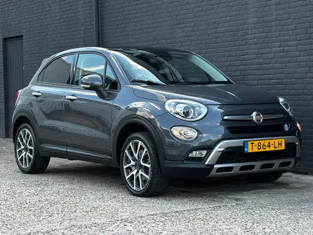 Fiat 500X view 7