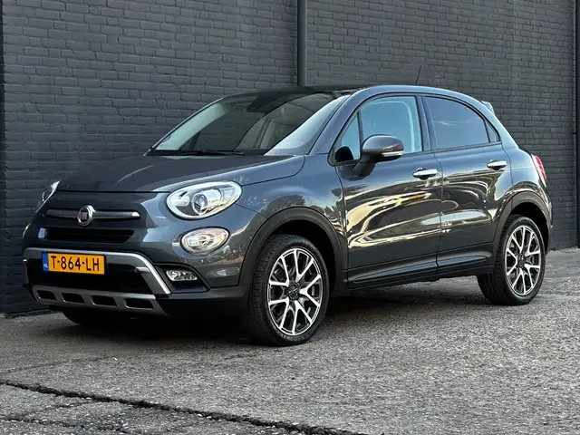 Fiat 500X view 12