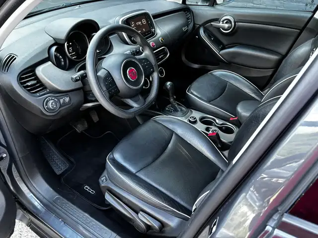 Fiat 500X view 14