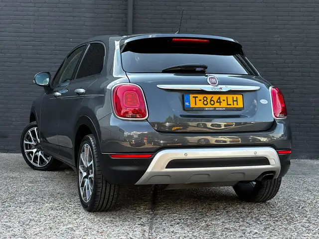Fiat 500X view 5