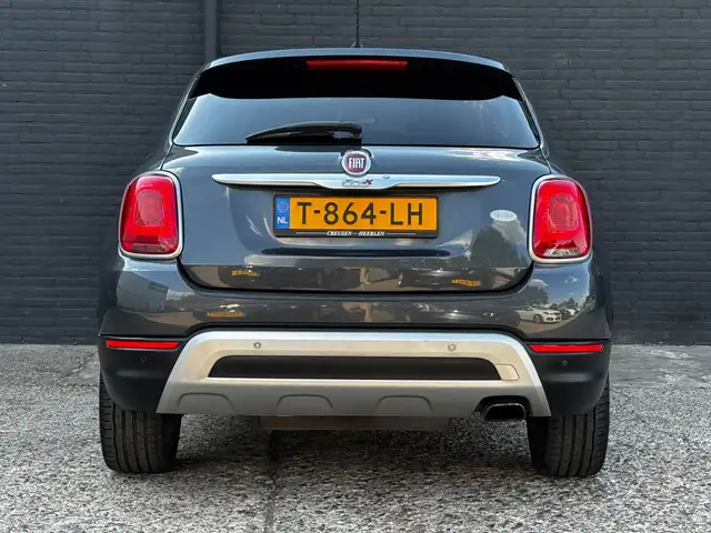 Fiat 500X view 6