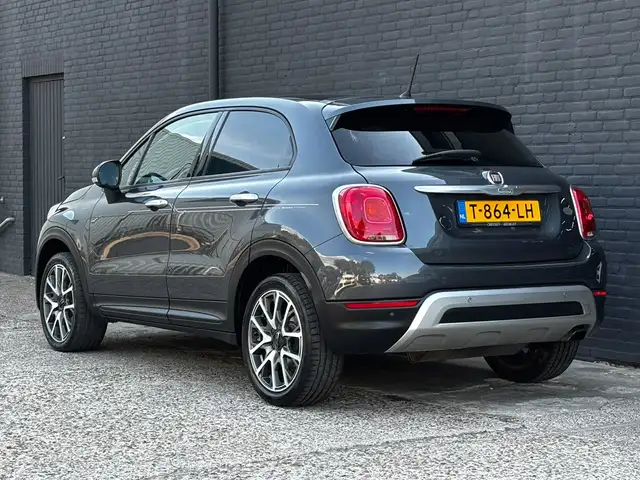 Fiat 500X view 10